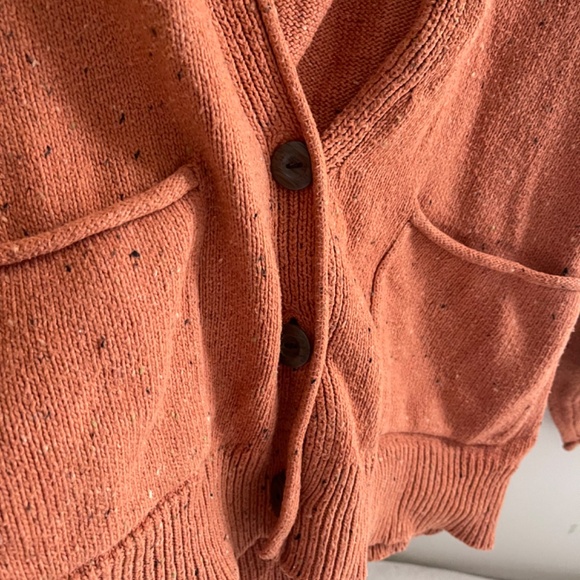 Universal Thread tweed knit slouchy cardigan - Picture 4 of 5